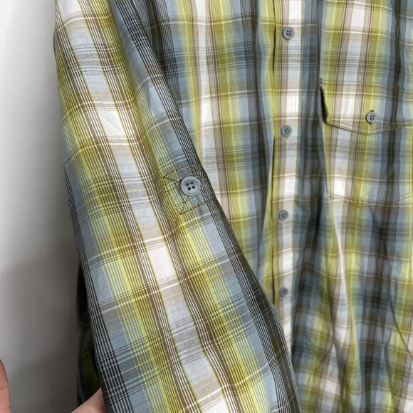 Columbia Hiking Fishing Shirt Size XL Long Sleeve Breathable‎ Outdoor - Picture 3 of 9